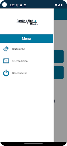 Cartão Med Mineiro Screen 3