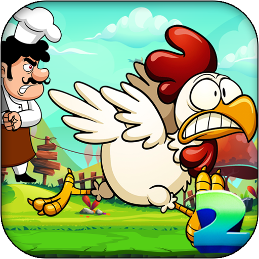 Chicken Run 2 : An Adventure E  Icon