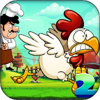 Chicken Run 2 : An Adventure E