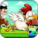 Chicken Run 2 : An Adventure E - Androidアプリ