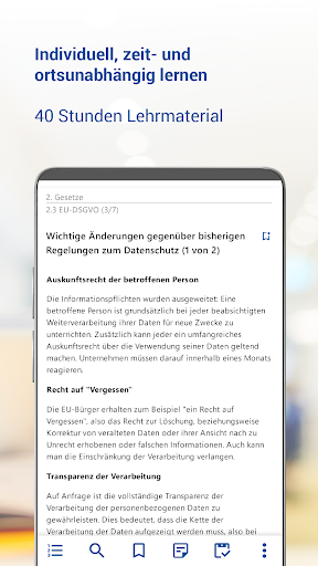 Compliance Schulung Screen 3