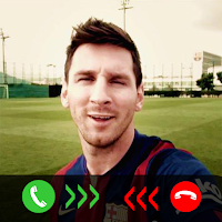 Messi Fake Call - Video Call With Lionel Messi