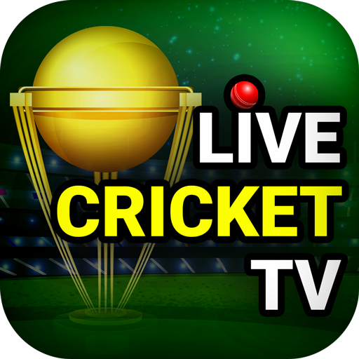 Live Cricket TV -Watch Matches