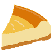 Cheesecake is forbidden! app icon