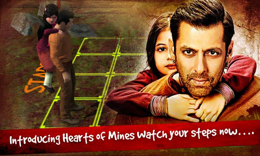 Bajrangi Bhaijaan Movie Game Screen 2
