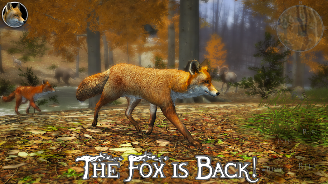 Ultimate Fox Simulator 2 3.0 APK + Mod (Endless / Unlimited money) for Android