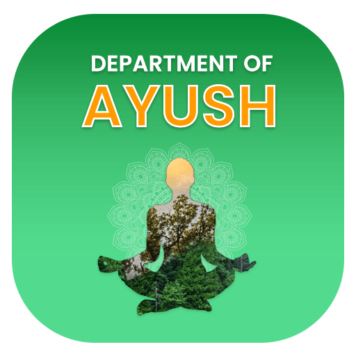 e-Ayush AP logo