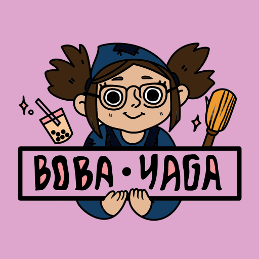 Boba Yaga logo