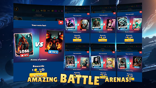 Neuroarena — master magic duel screenshot 6