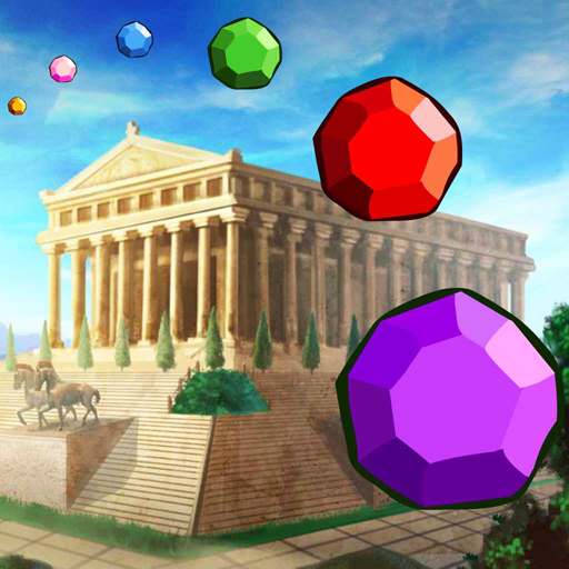 7 Wonders Match Puzzle logo