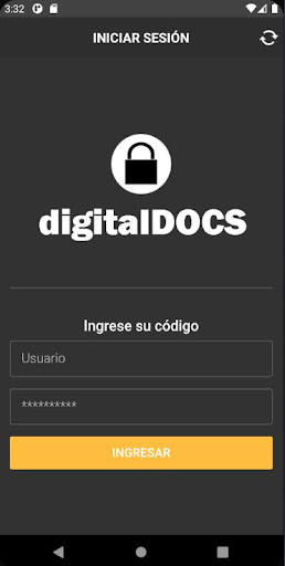 GRUPOTREBOL DOCS Screen 3
