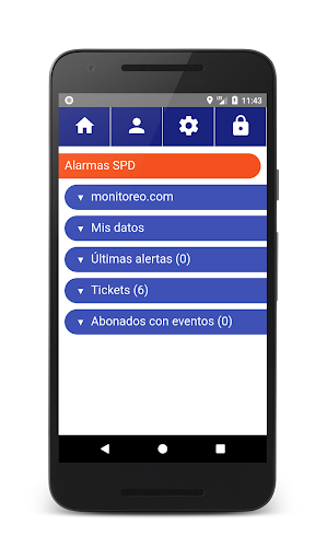 Mis abonados Screen 2