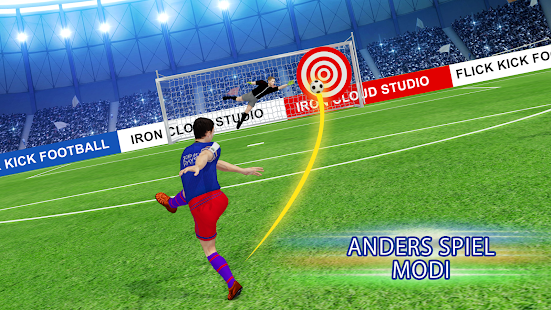 Soccer Strike Penalty Kick Screenshot