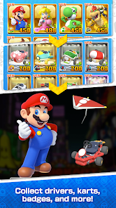 Mario Kart Tour Mod APK 3.1.0 (Unlimited Rubies, Money) Gallery 6
