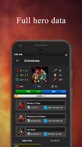 Dota Plus Heroes Screen 2