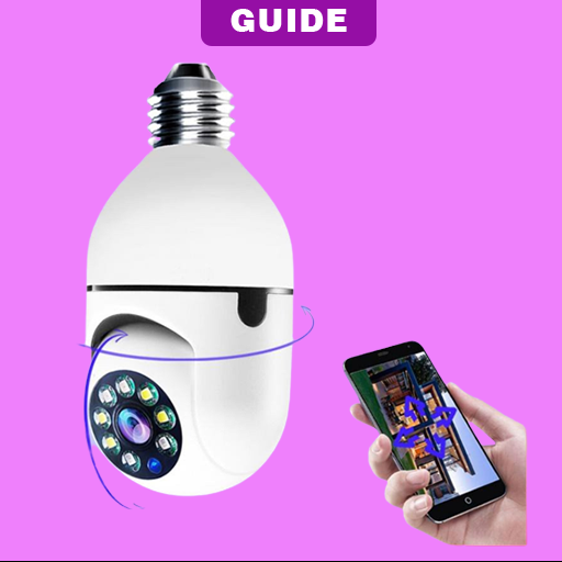 light bulb camera instruction