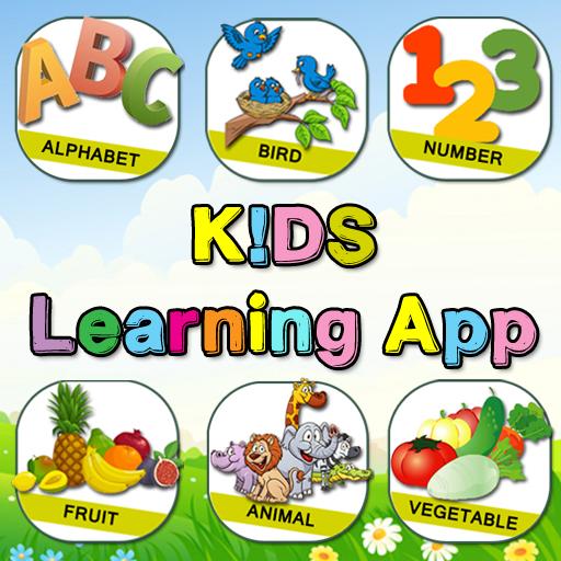 Kids Learning - ABC & 123