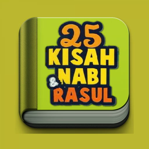 Kisah 25 Nabi dan Rasul Laai af op Windows