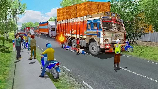 Truck Simulator: Heavy Cargo