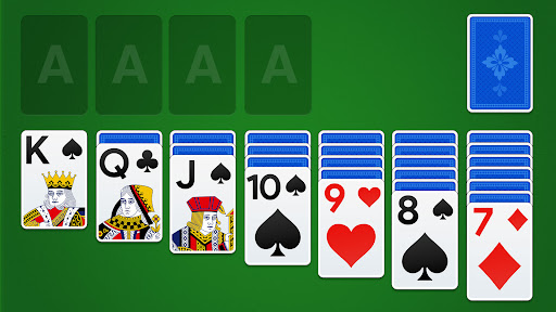 Solitaire Daily: Card Game 1