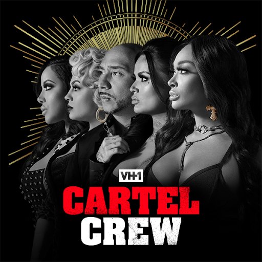 Cartel crew season 2025 1