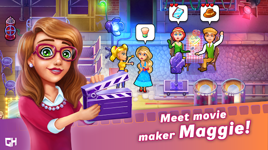 Maggie’ s Movies-Camera,Action! Apk Download 3