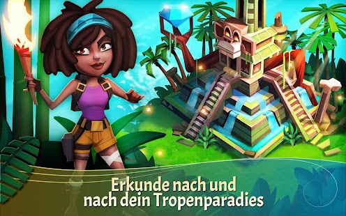 FarmVille2: Reif für die Insel Screenshot