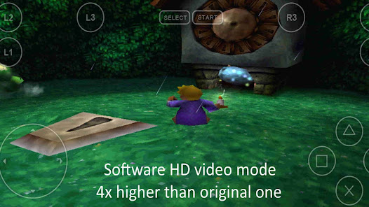 FPseNG for Android Mod APK 1.13 Gallery 8