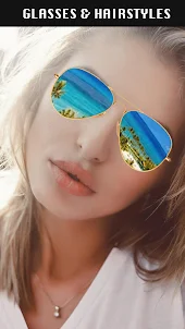 Sunglasses Photo Editor