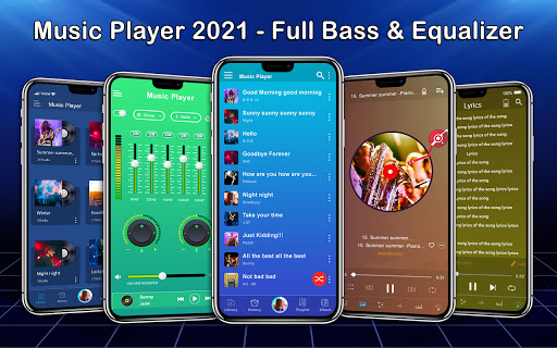 Music Player 2022
