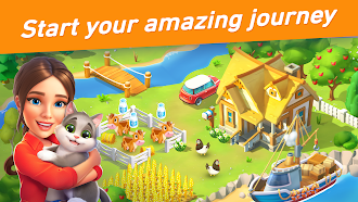 Game screenshot Goodville: Farm Game Adventure mod apk