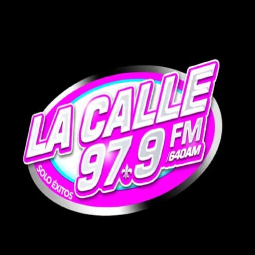 La Calle 97.9 FM logo