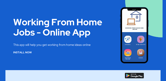 Working From Home Jobs Online