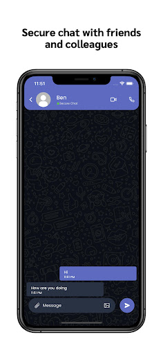 Xarp Spaces Screen 3