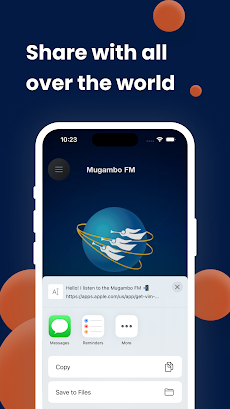 Mugambo FMのおすすめ画像4
