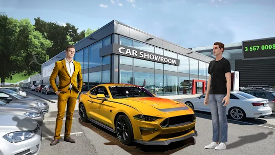 Car Dealership Simulator 3D