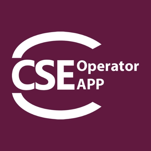 CSE Driver Application logo