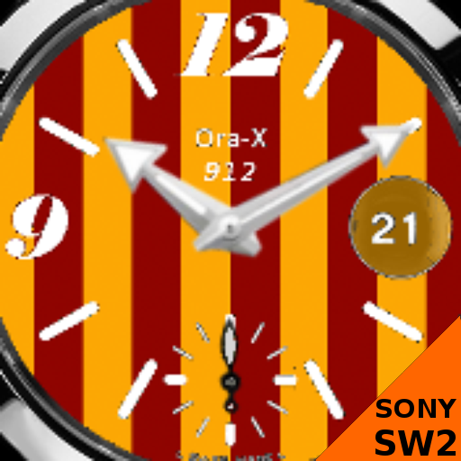 Ora-X 912 Yellow-Red - AppWisp.com