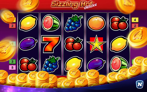 Sizzling Hotu2122 Deluxe Slot screenshots 4