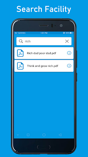PDF Reader - PDF Viewer Screen 2