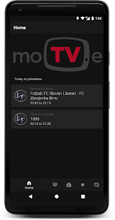 moTV.eu 2.4.0 APK screenshots 1