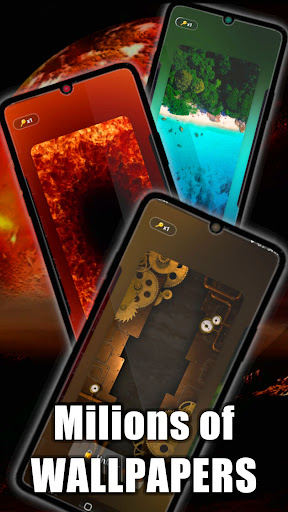 Mars Live Wallpaper Screenshot 2 - AppWisp.com