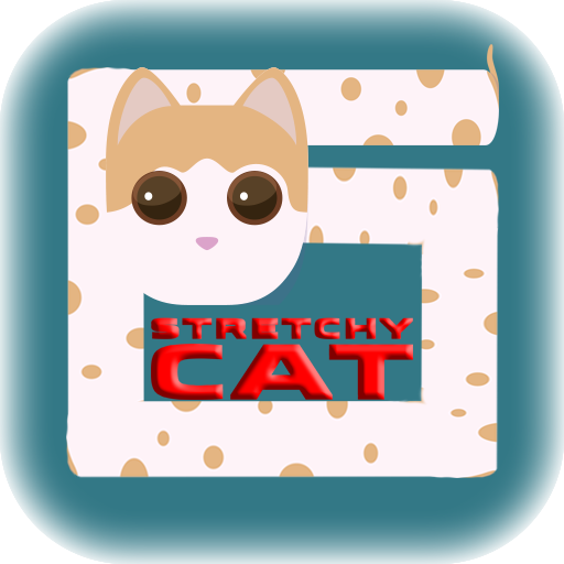 Streetch The Cat logo