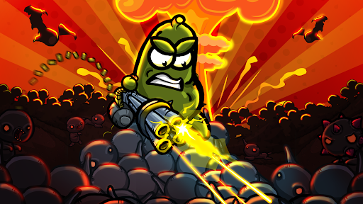 Pickle Pete: Survivor v1.10.1 MOD APK (Unlimited Money)