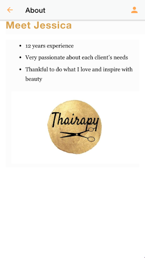 Thairapy Screen 2