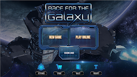 screenshot of Race for the Galaxy
