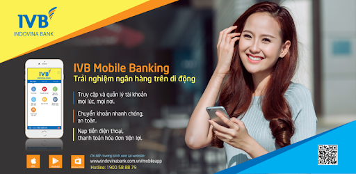 Ivb Mobile Banking - Ứng Dụng Trên Google Play