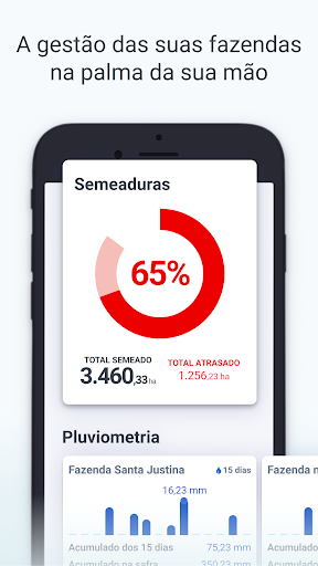 Android application Farmbox - Gestão agrícola screenshort