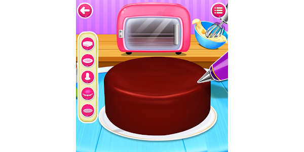 Doce jogo de bolo para meninas – Apps no Google Play