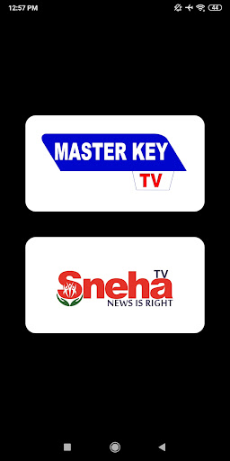 Master Key TV Screen 2